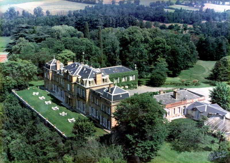 Chateau De Larroque Gimont Εξωτερικό φωτογραφία